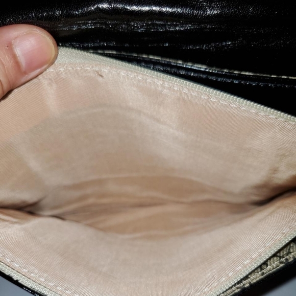 Authentic Vintage YSL clutch bag, FIRM PRICE - Picture 8 of 10